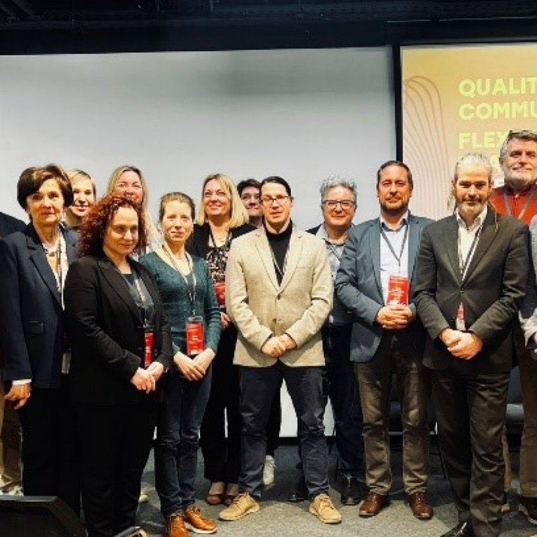 Meeting of the Core Group of the EURASHE Community of Practice on Quality Assurance in Higher Education