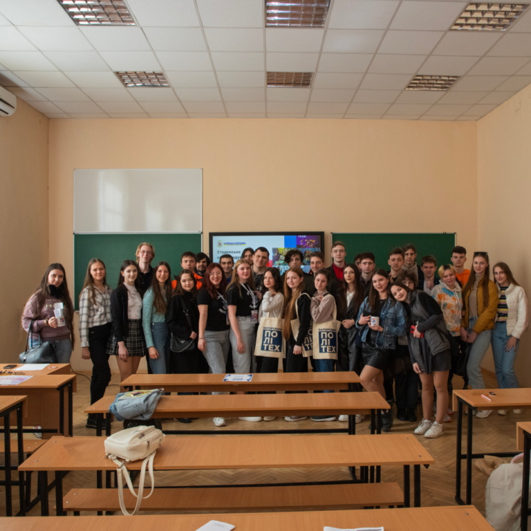 Запорізька політехніка відкрила двері для майбутніх абітурієнтів!