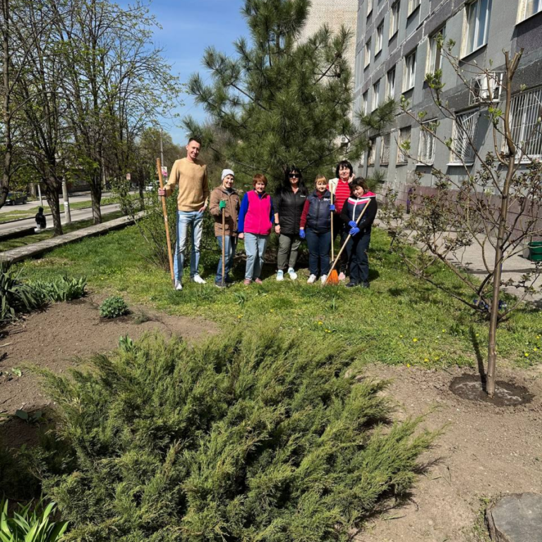 Environment Day with Zaporizhzhia Polytechnic