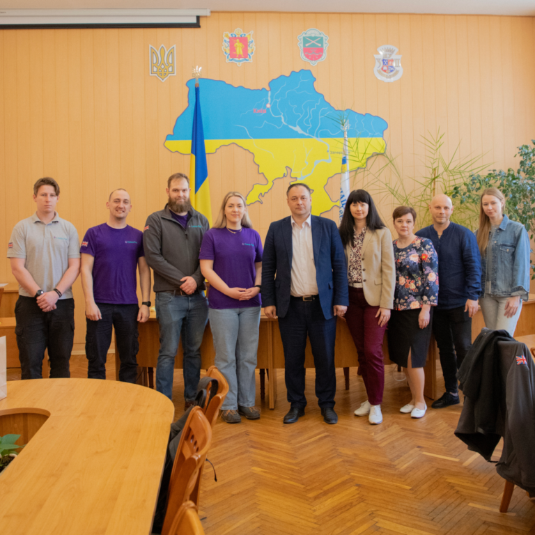 Memorandum of Cooperation with the British Non-Corporate Organization «Casus Pax»