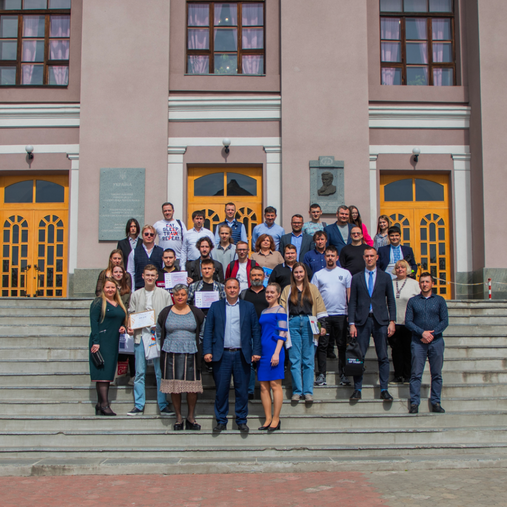 Вітаємо переможців «STARTUP із Запорізькою політехнікою»!