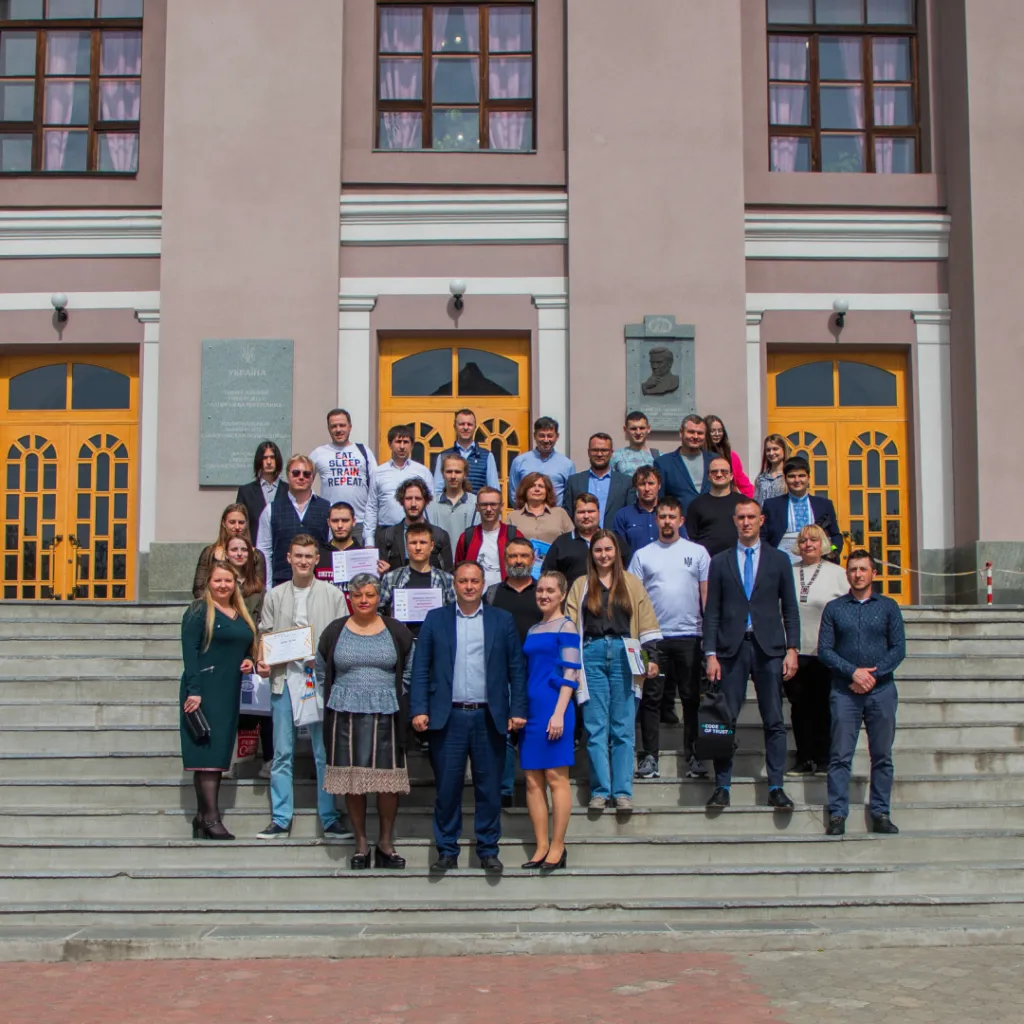 Вітаємо переможців «STARTUP із Запорізькою політехнікою»!