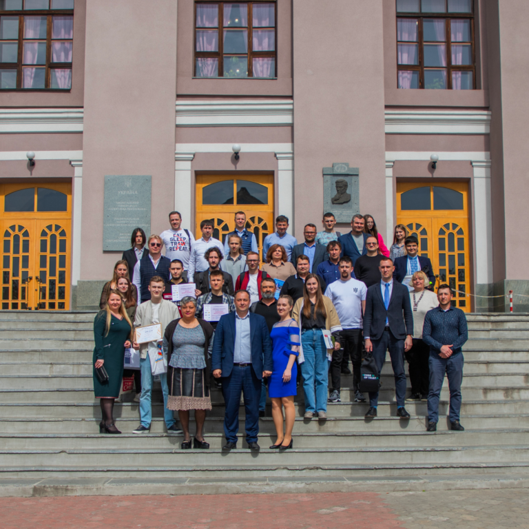 Вітаємо переможців «STARTUP із Запорізькою політехнікою»!