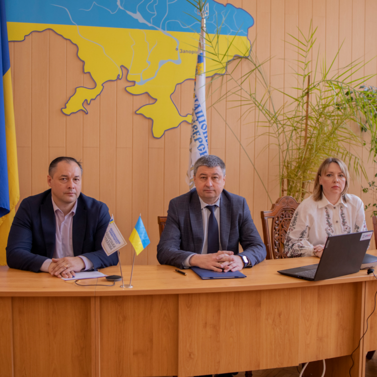 Меморандум про взаєморозуміння між Німецьким товариством міжнародного співробітництва (GIZ) ГмбХ, Національним університетом «Запорізька політехніка» та ГО «Школа енергоефективності»