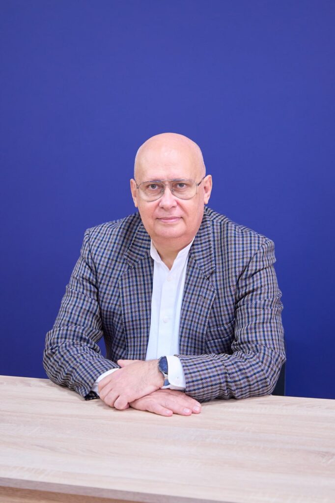 Фролов Михайло Володимирович