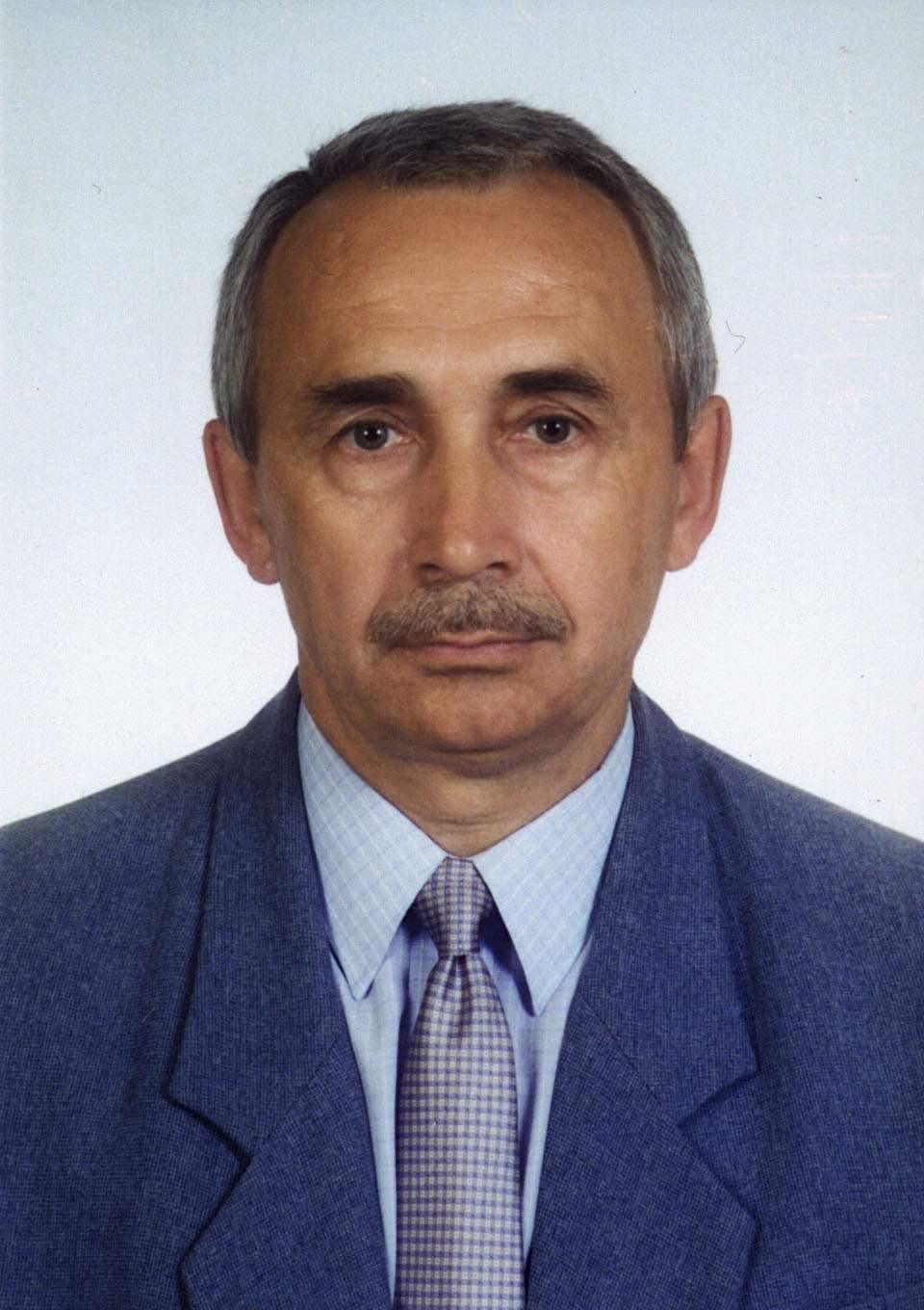 Shapovalov George Ivanovich