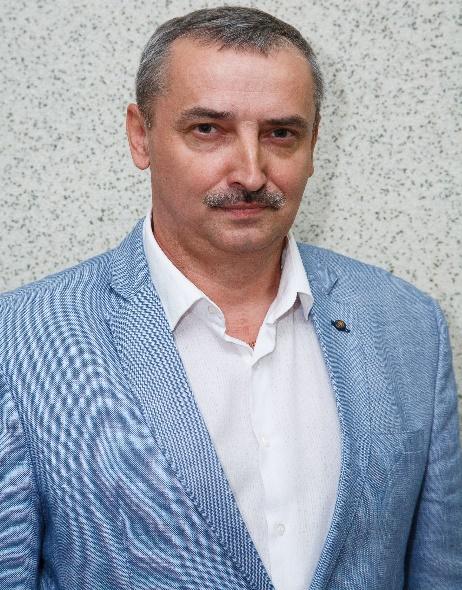 Shcherbyna Sergey Stepanovych