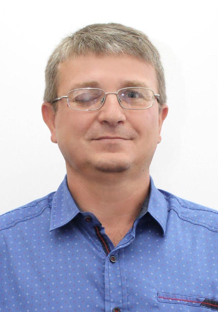 Sokolov Andrew Vasylovich