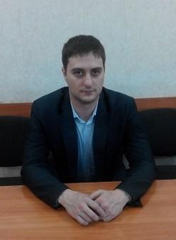 Iarymbash Dmitry Serhiyevich