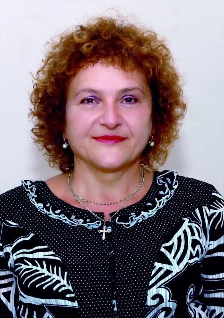 Каплуновська Алла Миколаївна