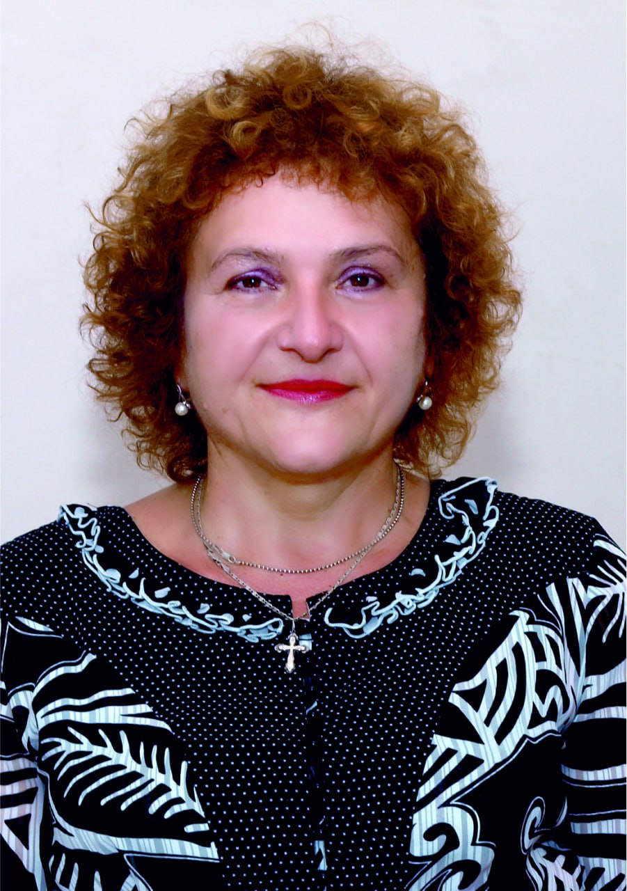 Kaplunovska Allah Mykolaivna