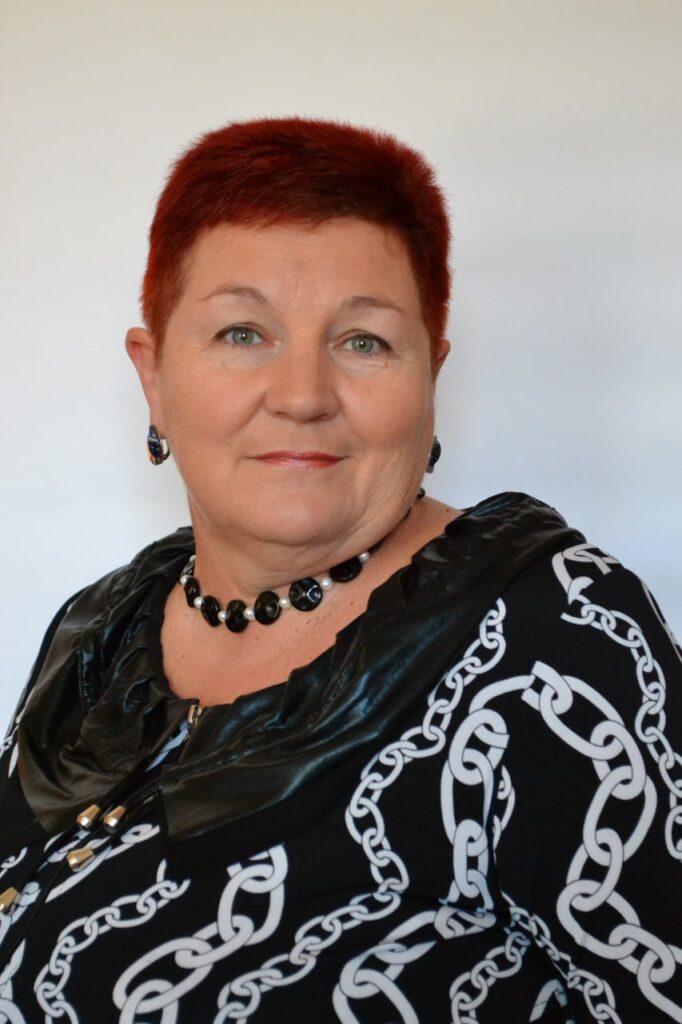 Vasylieva Larisa Alekseevna