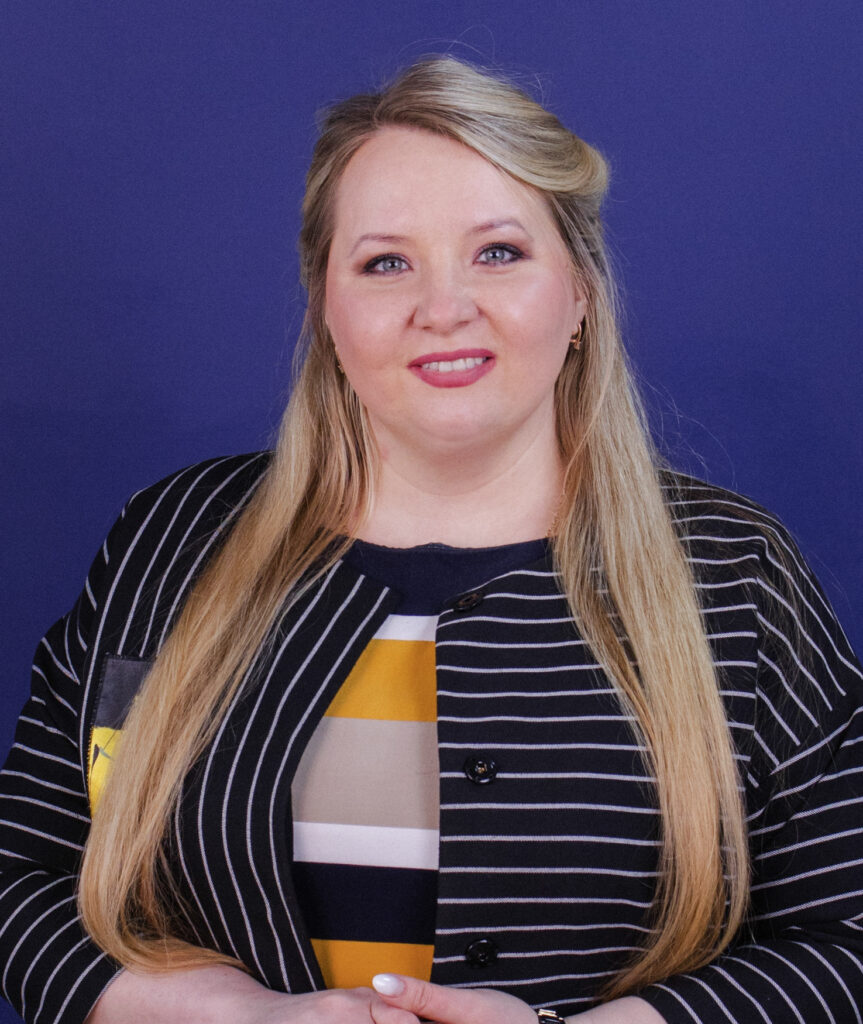 Zerkal Anastasia Viktorivna