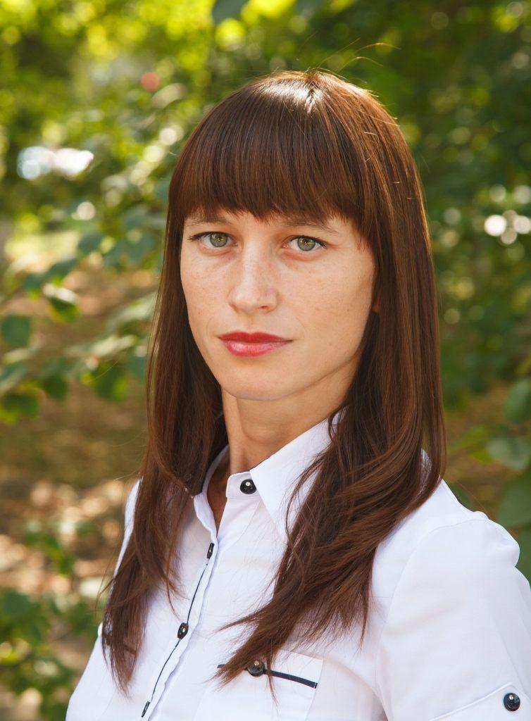 Antonenko Nina Mykolaivna