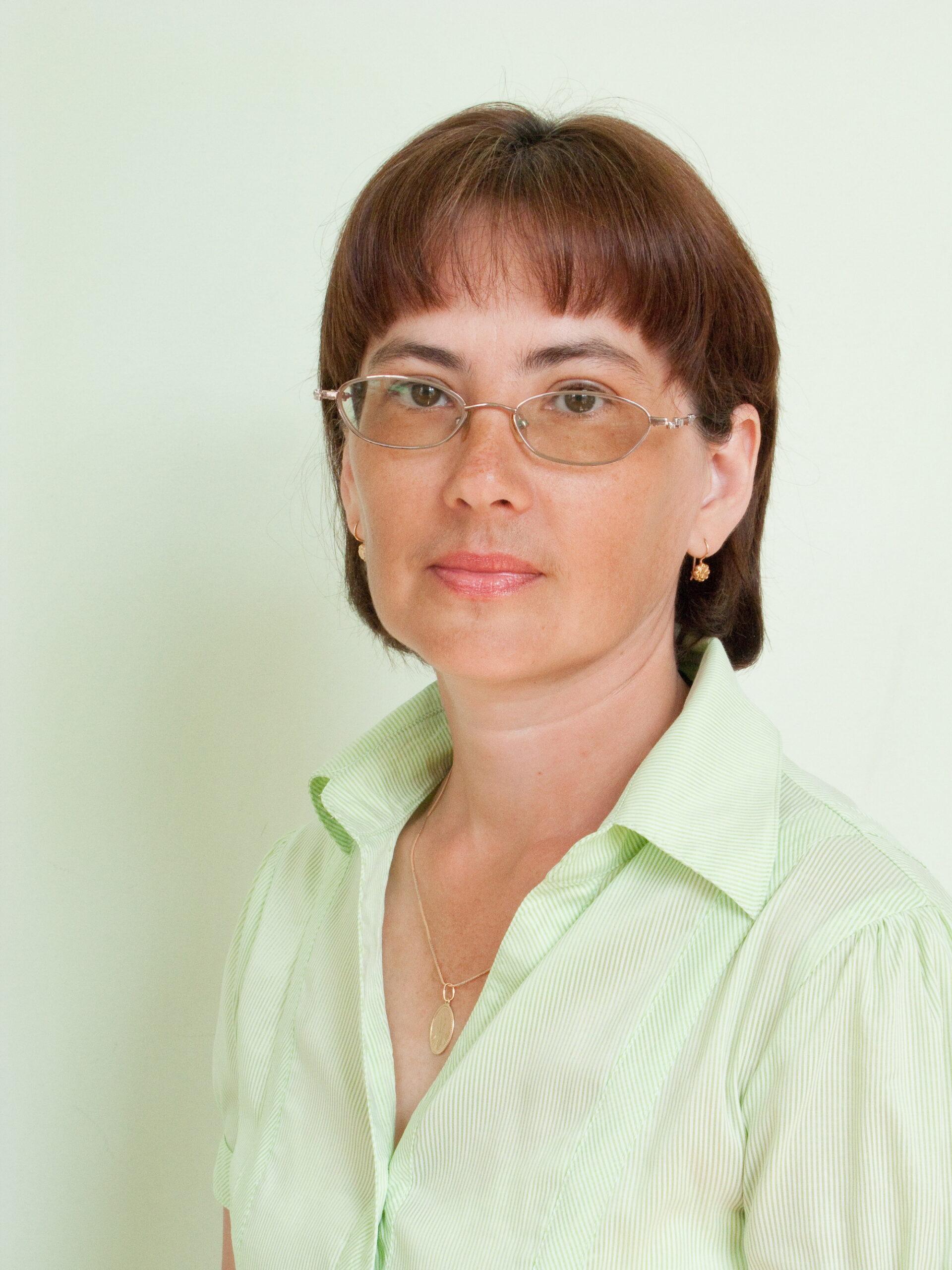 Bovkun Svetlana Anatolyivna