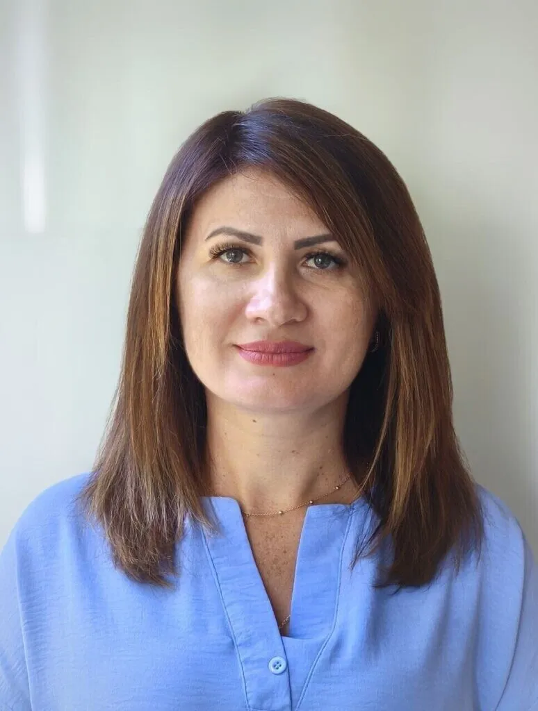 Shtankevych Viktoriia Serhiivna