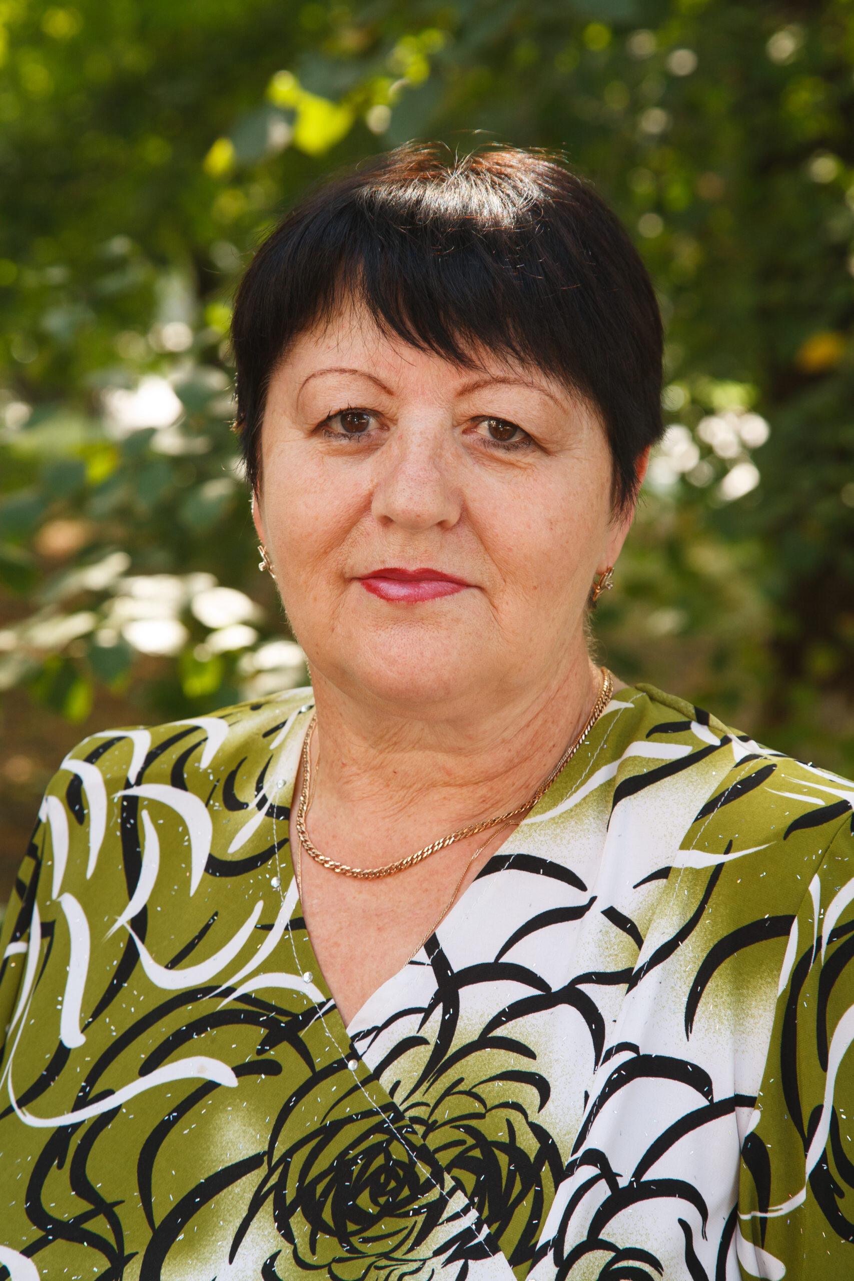 Kylymnyk Iryna Mykhailovna