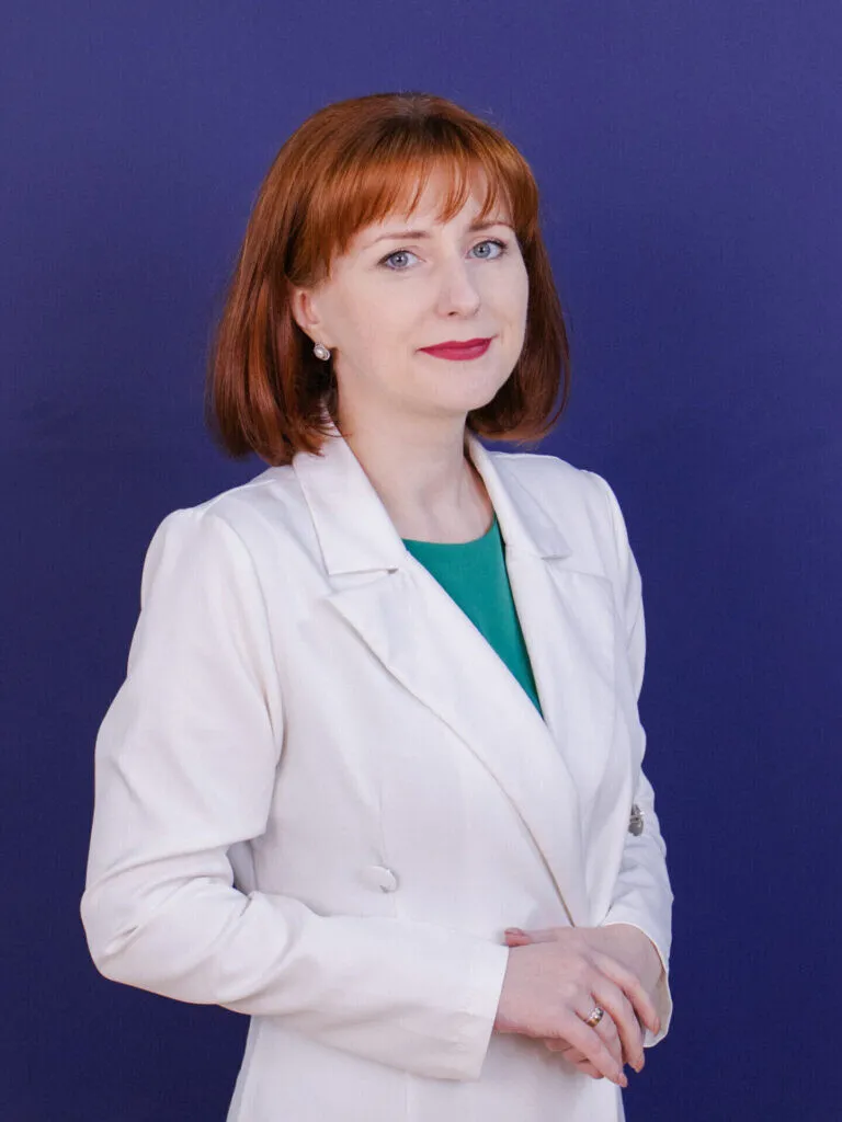 Фурманова Наталія Іванівна