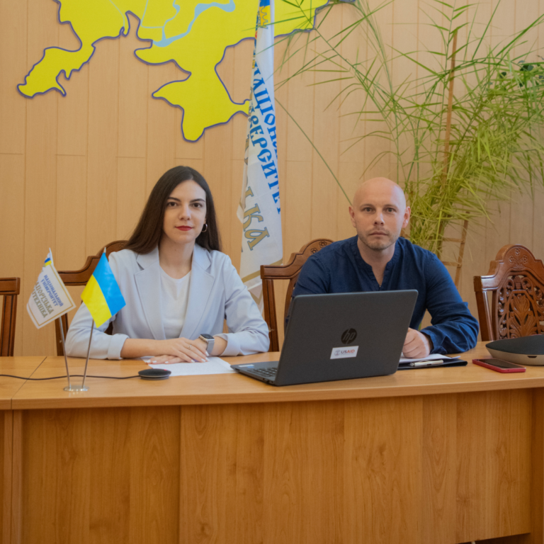 Представники Запорізької політехніки — спікери заходу «Unissued Diplomas»