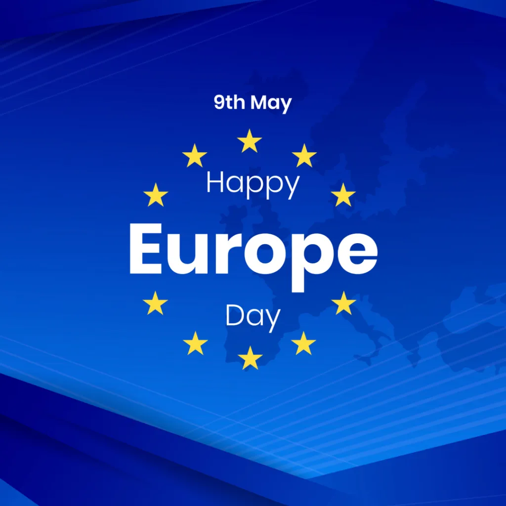 Happy Europe Day!