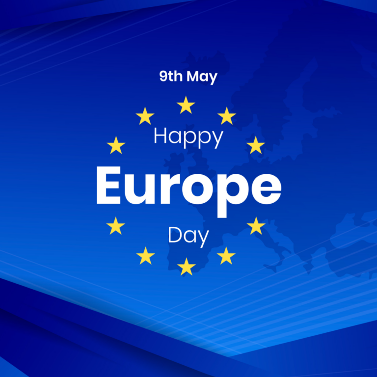 Happy Europe Day!