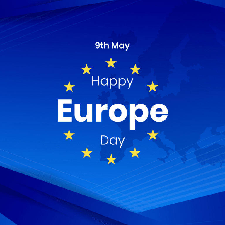 Happy Europe Day!