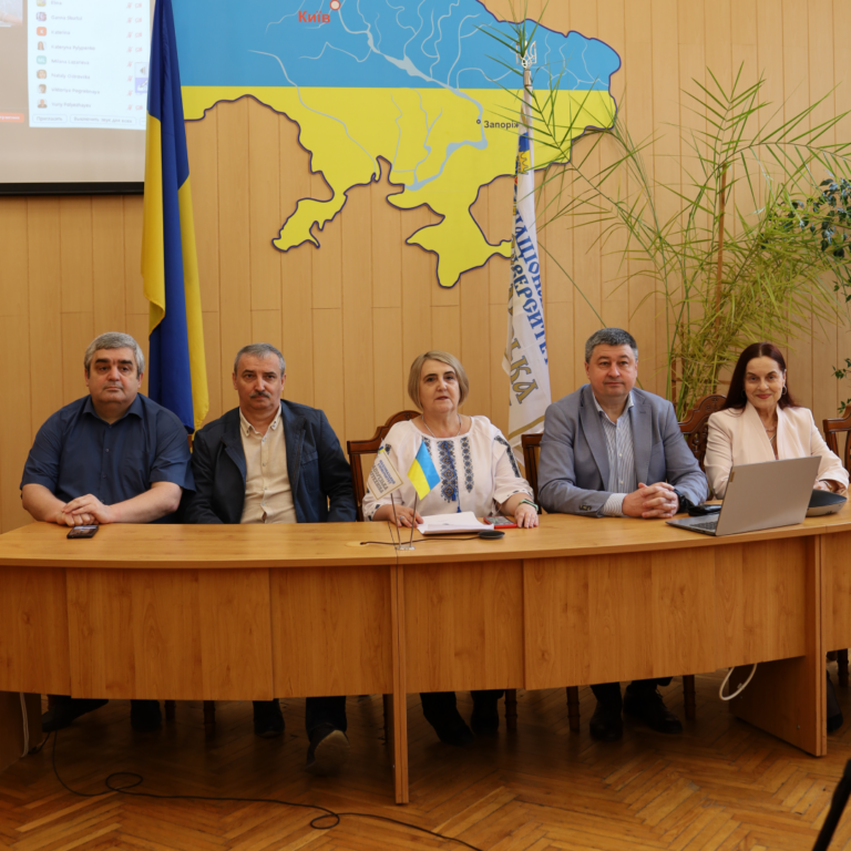 V Всеукраїнська науково-практична конференція «Суспільство і особистість у сучасному комунікаційному дискурсі»