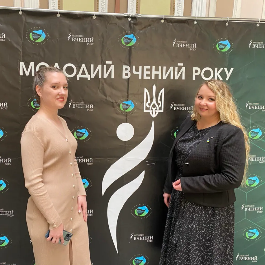 Молоді вчені Запорізької політехніки увійшли до 100 найкращих в Україні!