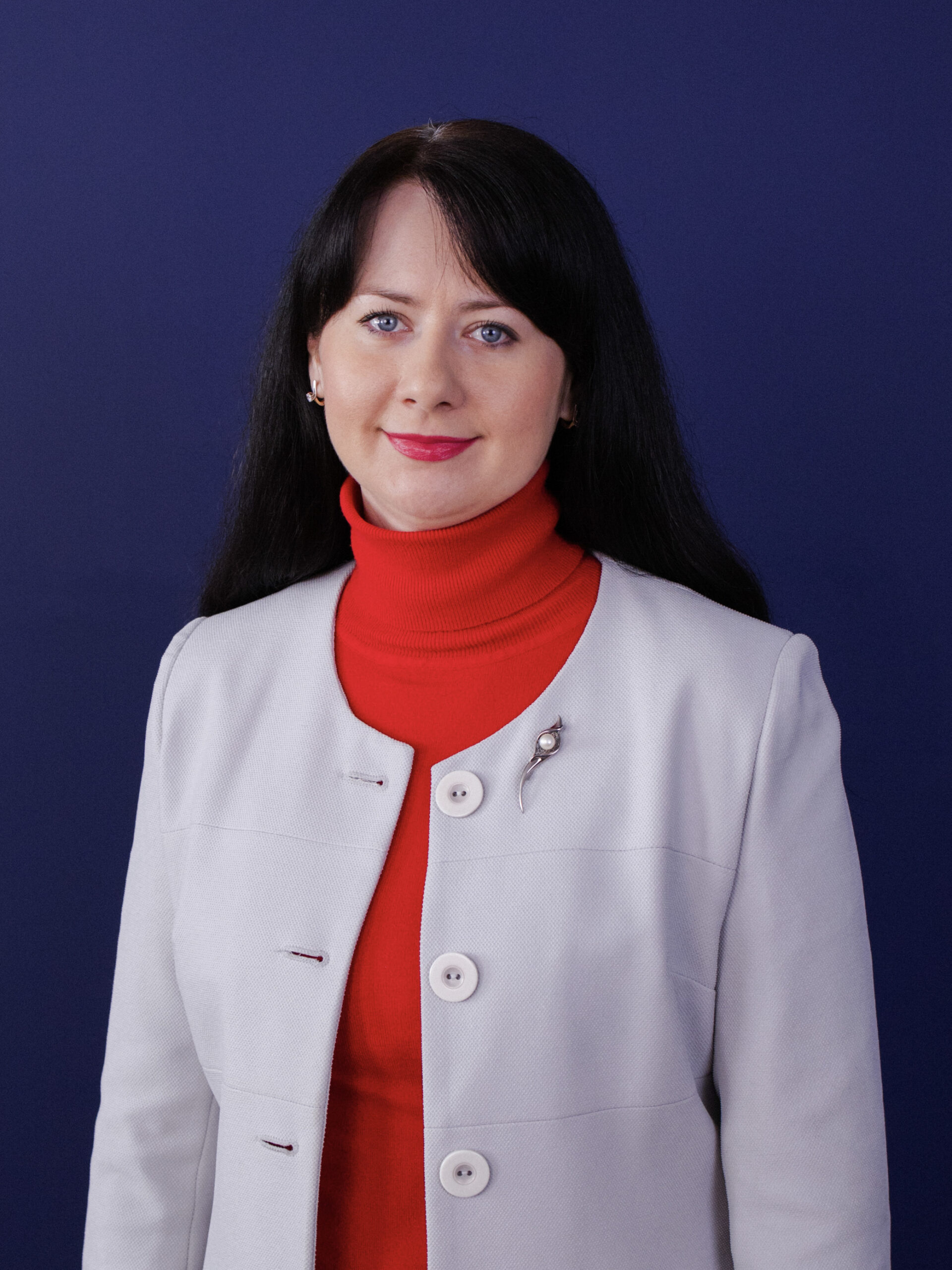 Nazarova Elena Serhiivna