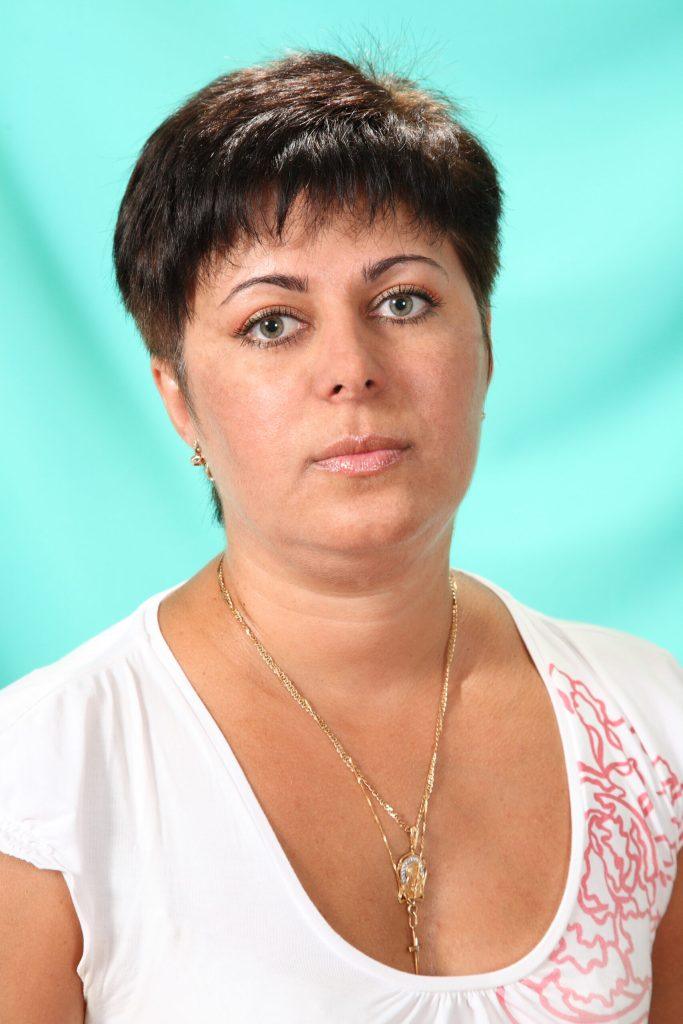 Pukhalska Gulnara Viktorivna