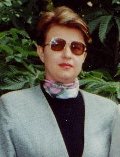 Riaboshapka Natalya Eugenievna