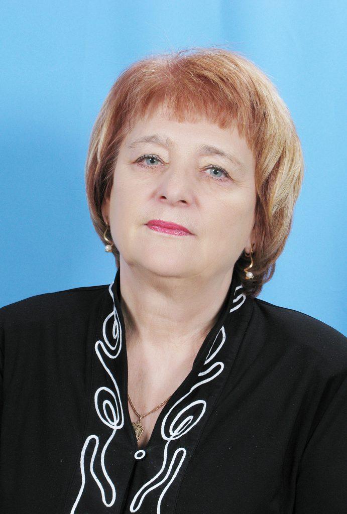 Shanina Zoya Mykhailovna