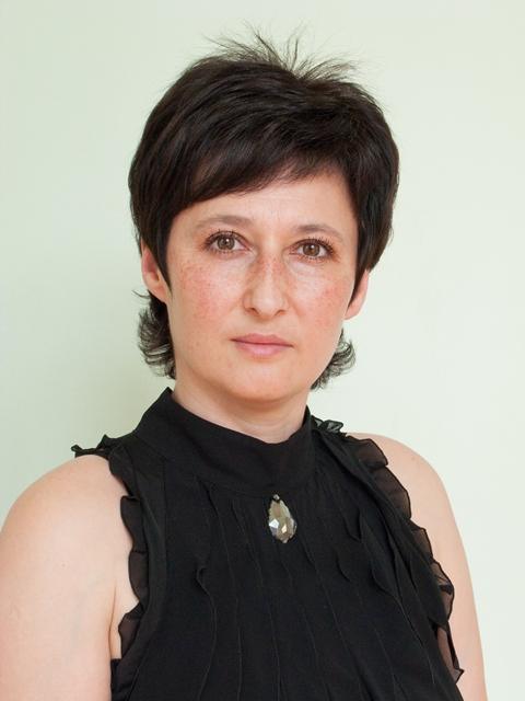 Skorobohata Marianna Vasylivna