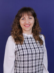 Kokareva Svetlana Mykolaivna