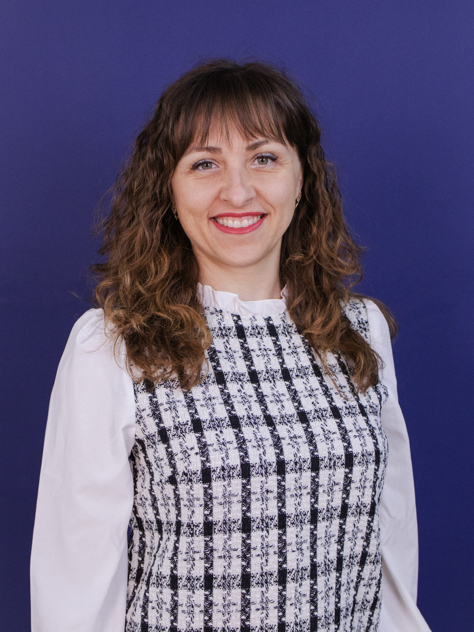 Kokareva Svetlana Mykolaivna