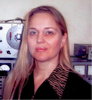 Афанасьєва Ірина Олегівна