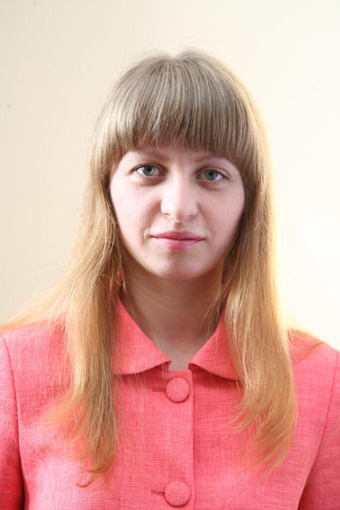 Yuliia Olehivna Bykova