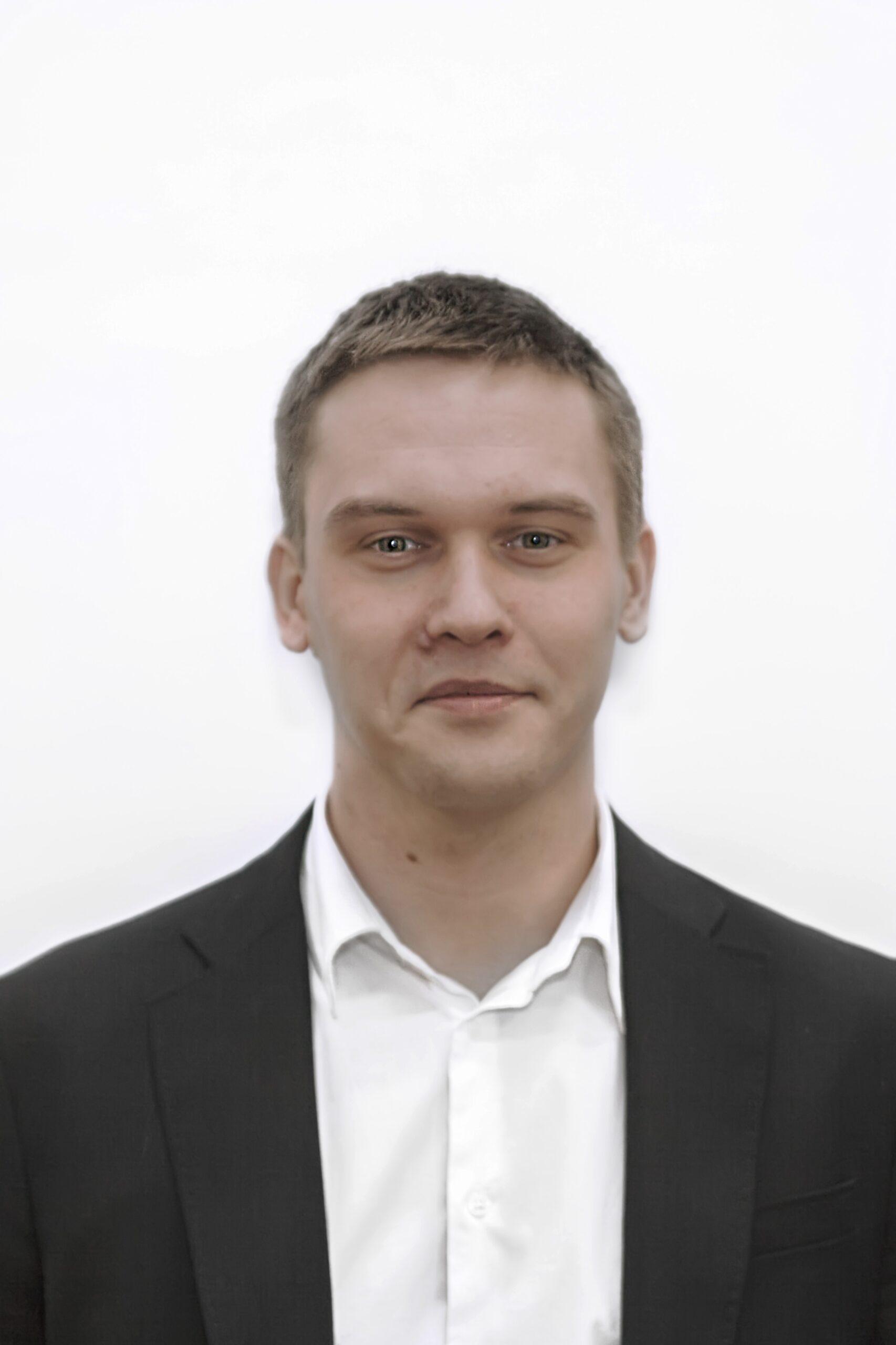 Kotsur Mykhailo Igorovich