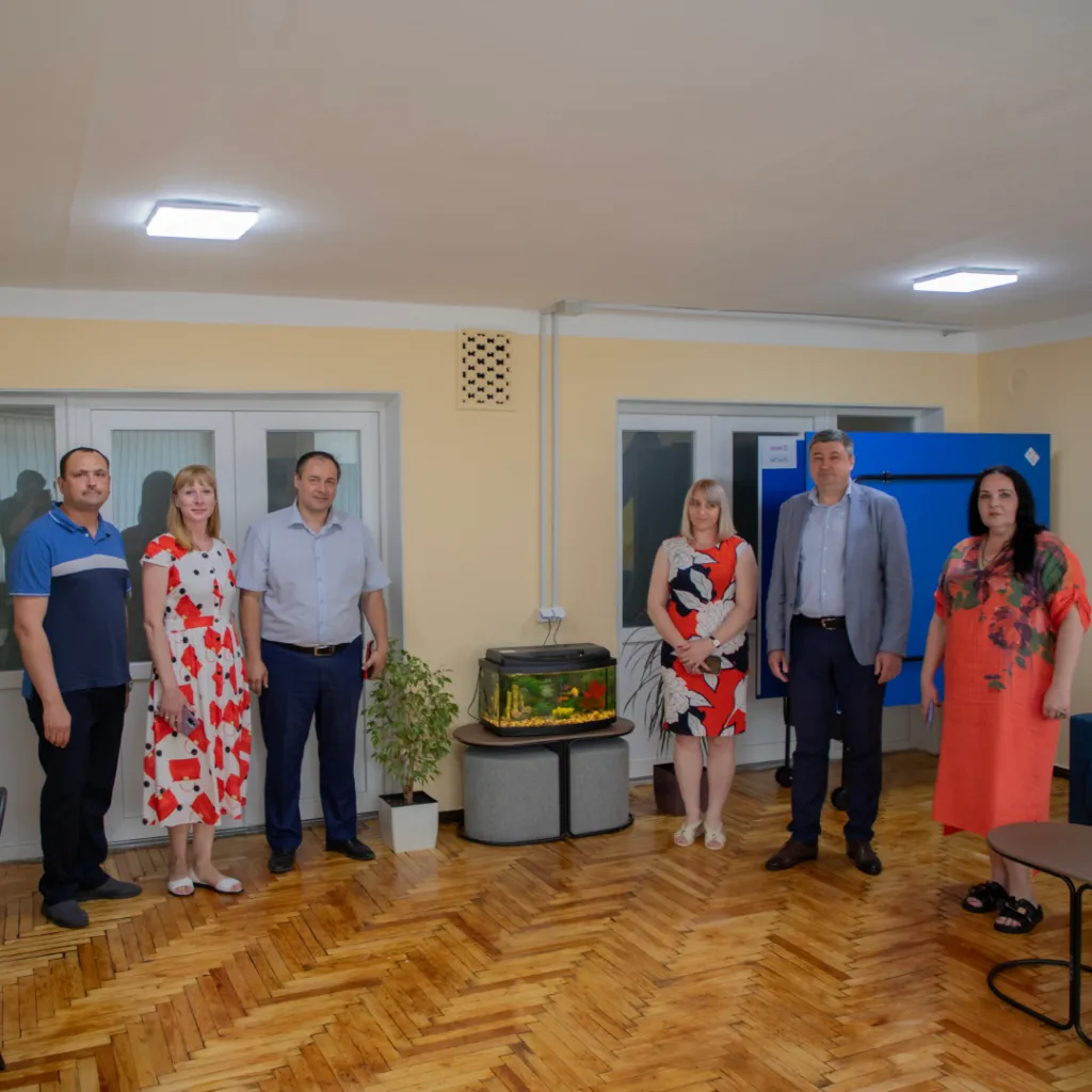 Overview of living conditions in the student dormitory of the Zaporizhzhia Polytechnic National University No. 3