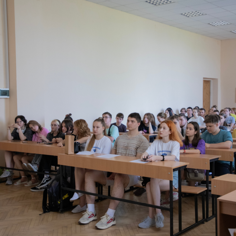 3 червня на базі нашого університету розпочались Канікули із Запорізькою політехнікою!