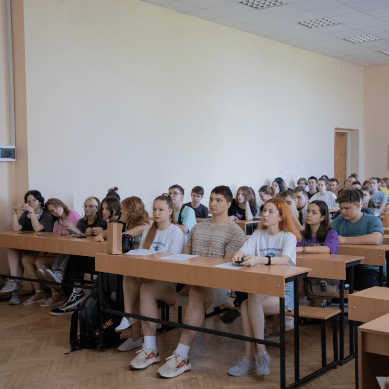 3 червня на базі нашого університету розпочались Канікули із Запорізькою політехнікою!