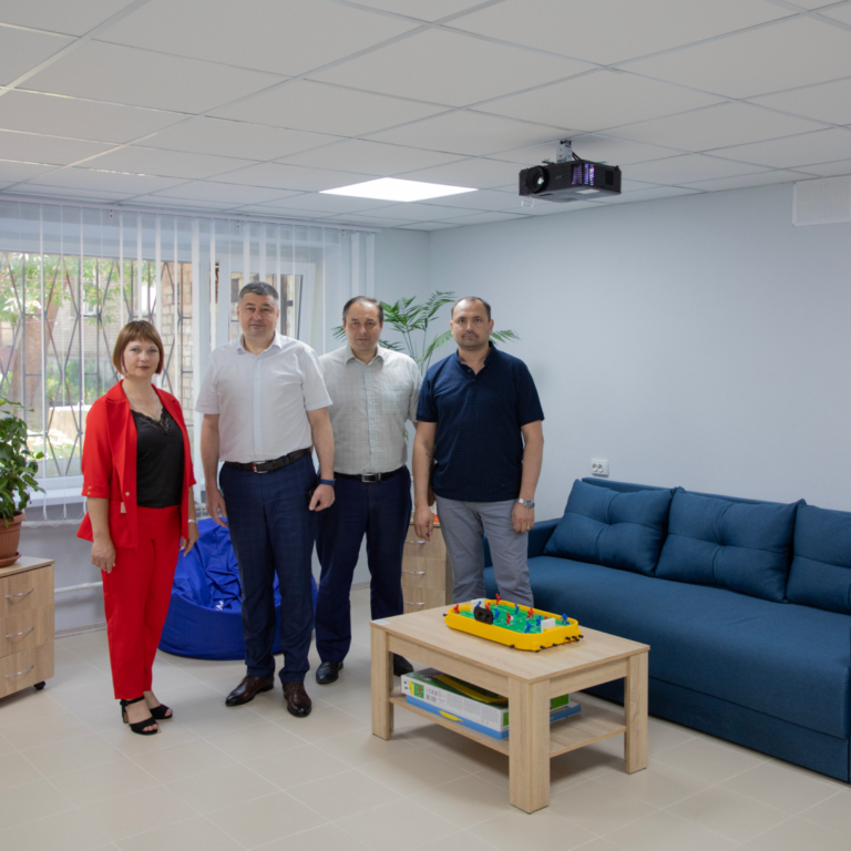 Оновлення студентського гуртожитку Національного університету «Запорізька політехніка» №2
