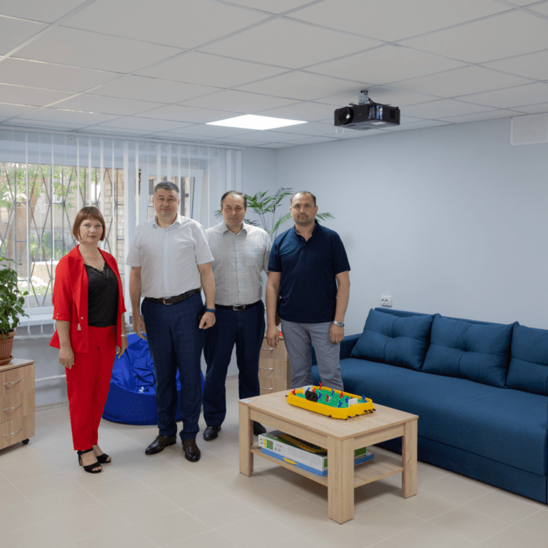 Оновлення студентського гуртожитку Національного університету «Запорізька політехніка» №2