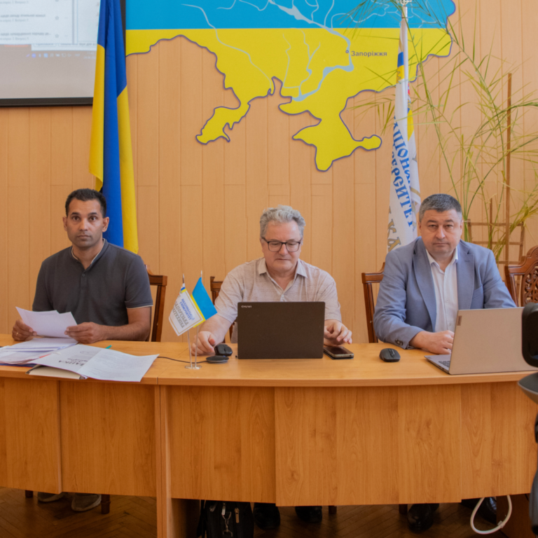 Засідання Вченої ради університету 24 червня 2024 року