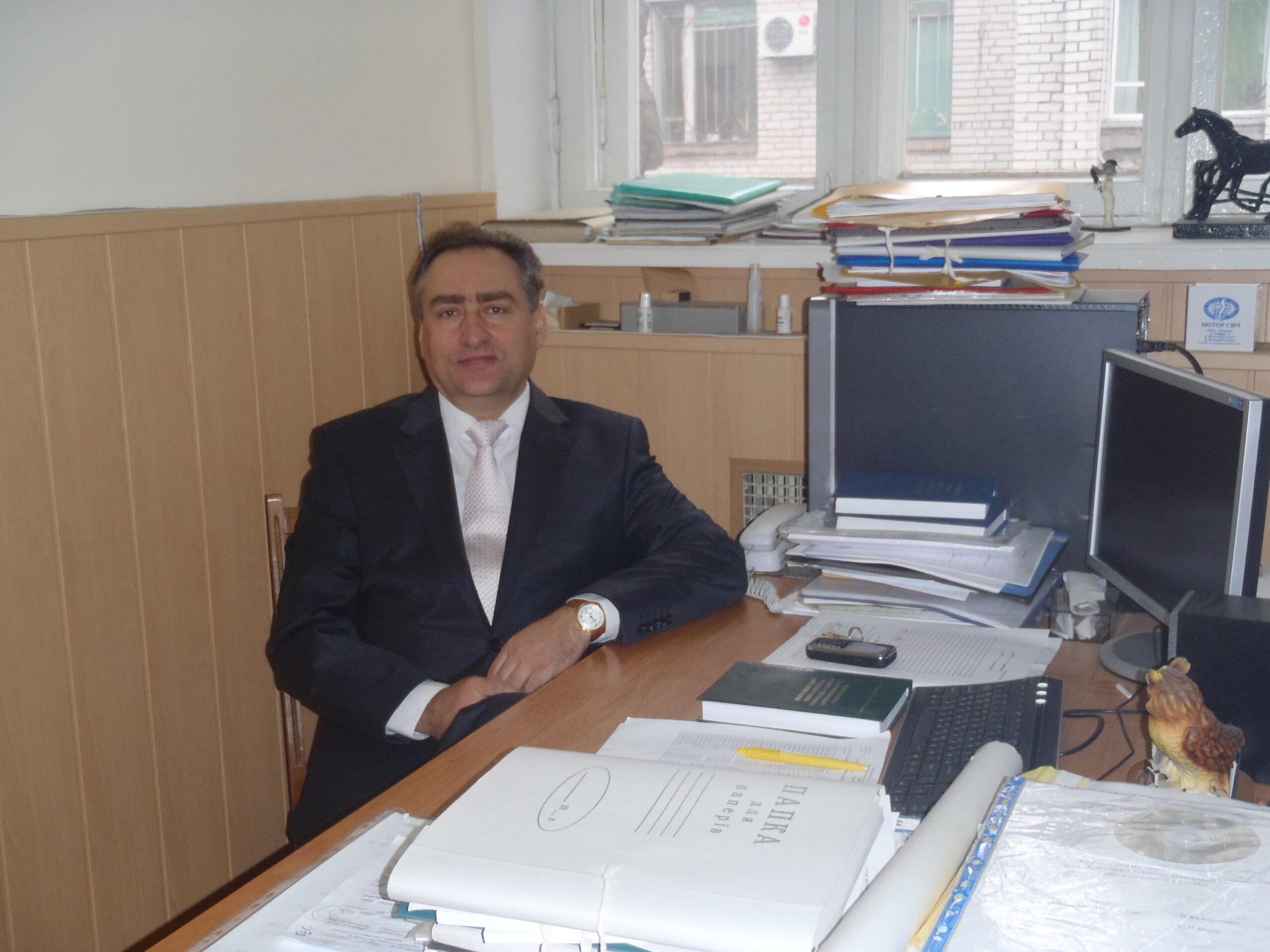 Popov Sergey Mykolayovych