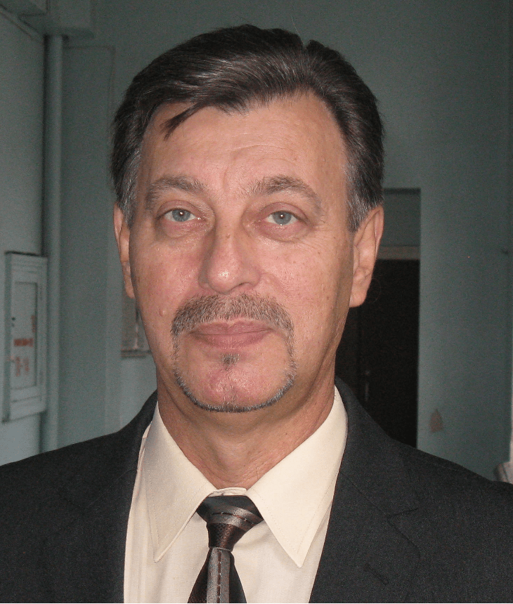 Романіченко Геннадій Миколайович