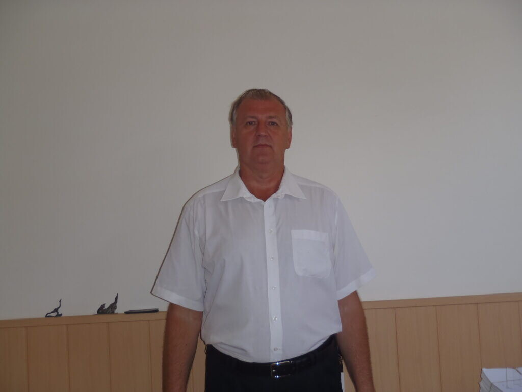 Yurii Mykolayovych Savonov