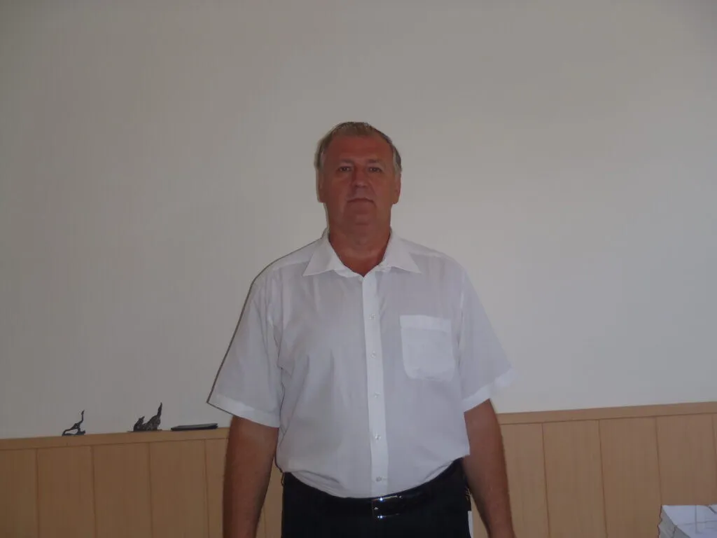 Savonov Yurii Mykolaiovych