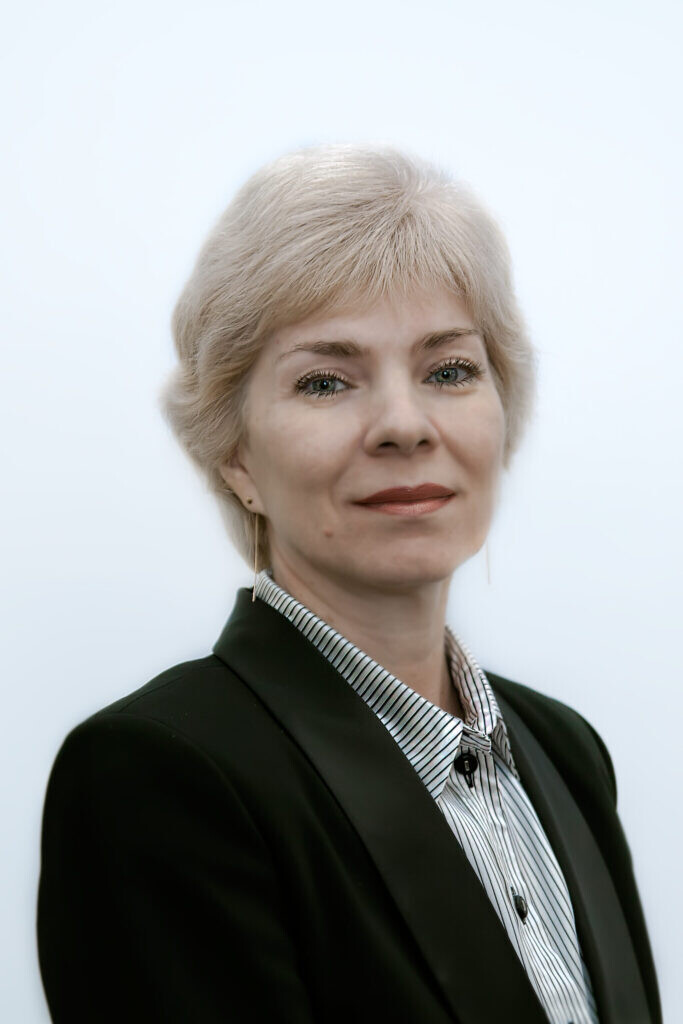 Liudmyla Stepanivna Skrupska