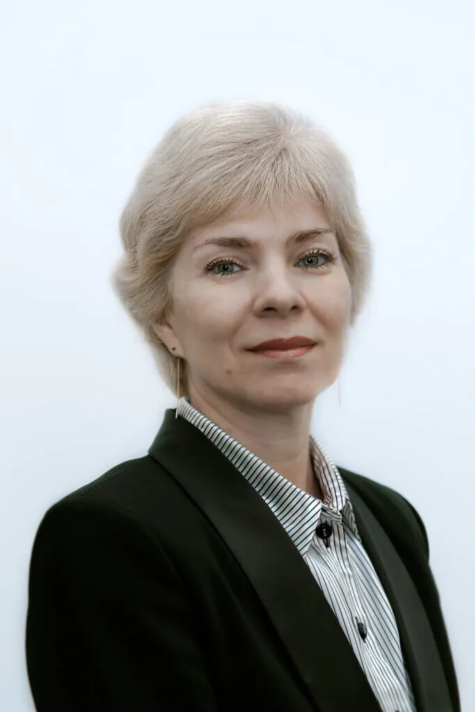 Skrupska Liudmyla Stepanivna